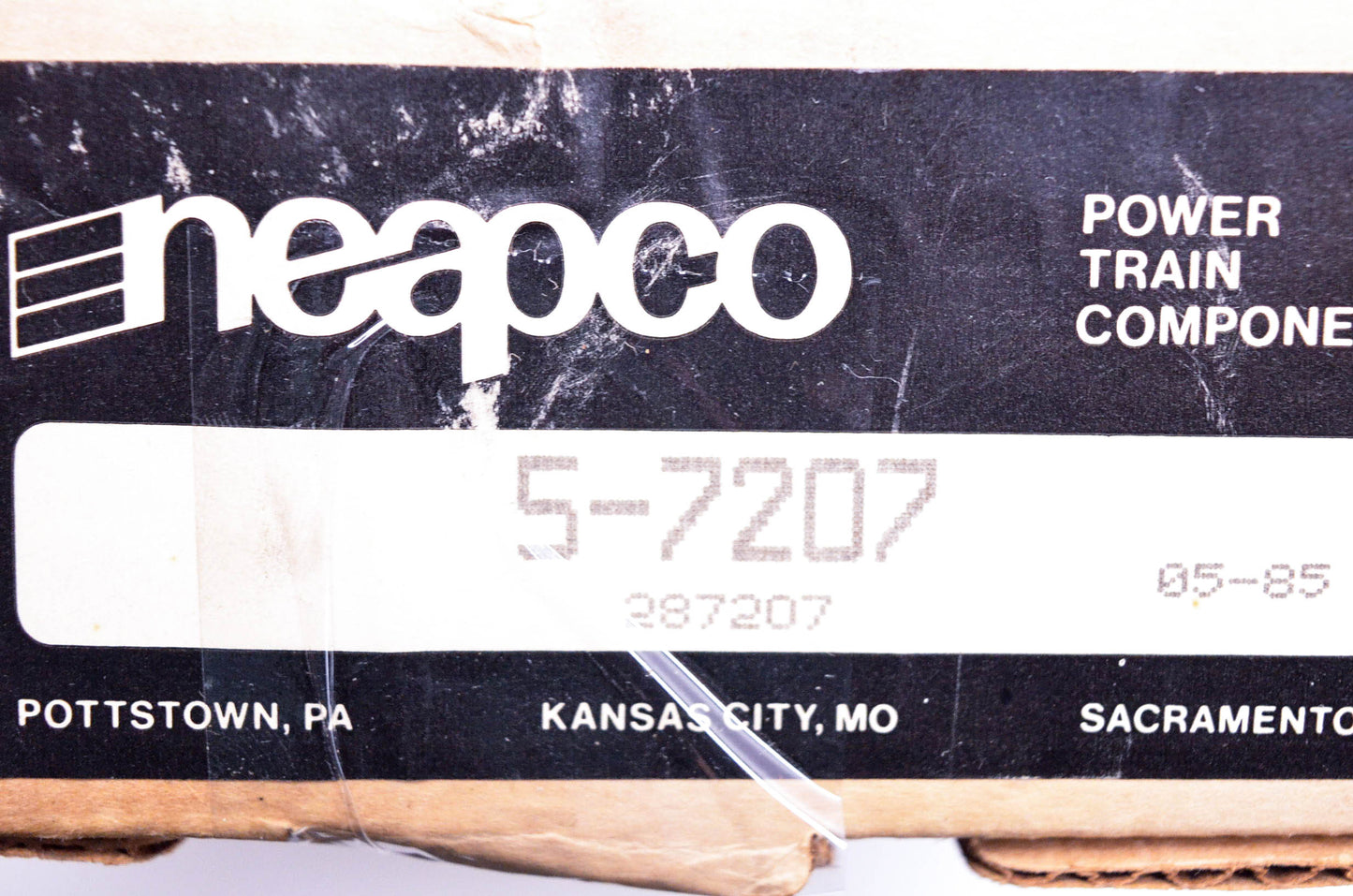Neapco 5-7207 Universal Joint Kit NOS