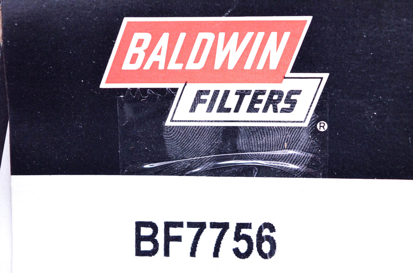 Baldwin BF7756 Fuel Filter NOS