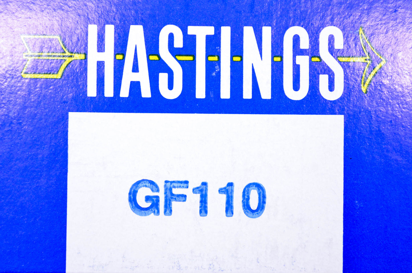 Hastings GF110 Fuel Filter NOS