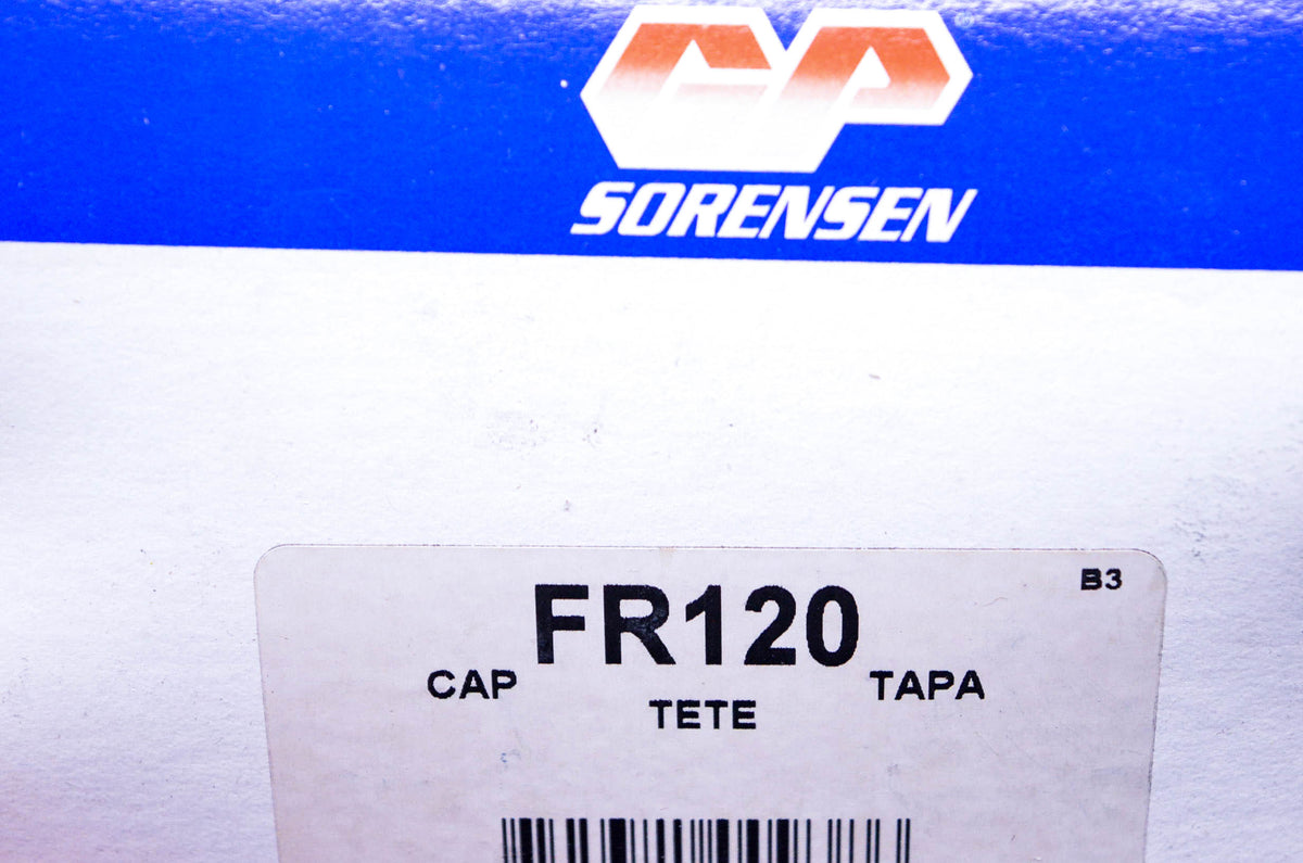 GP Sorensen FR120 Distributor Cap NOS