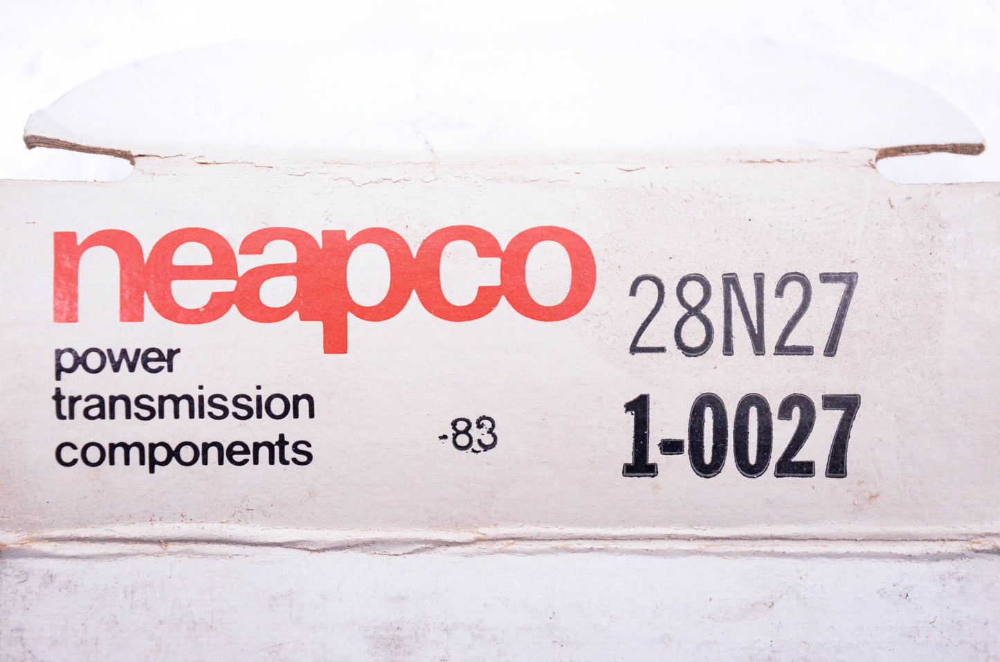 Neapco 28N27, 1-0027 Universal Joint Kit NOS