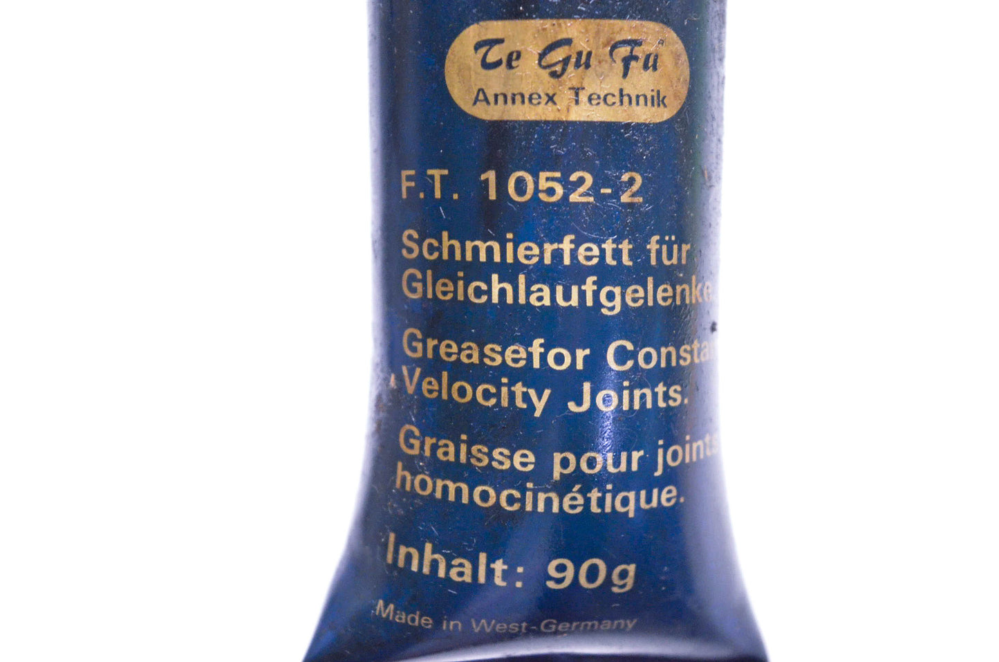 Annex Technik 1052-2 Joint Grease NOS