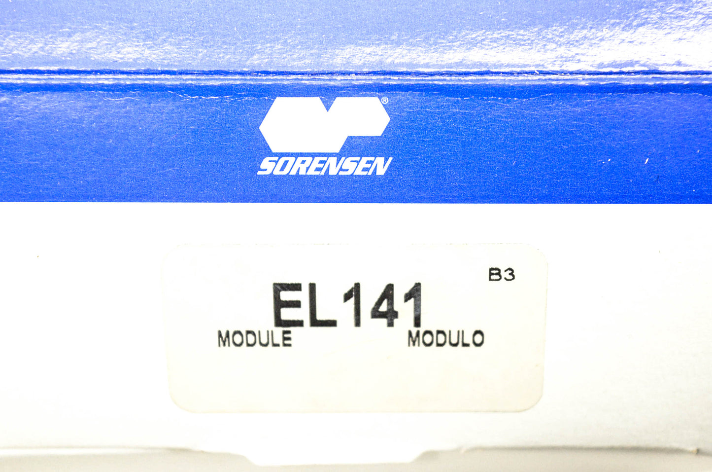GP Sorensen EL141 Module NOS