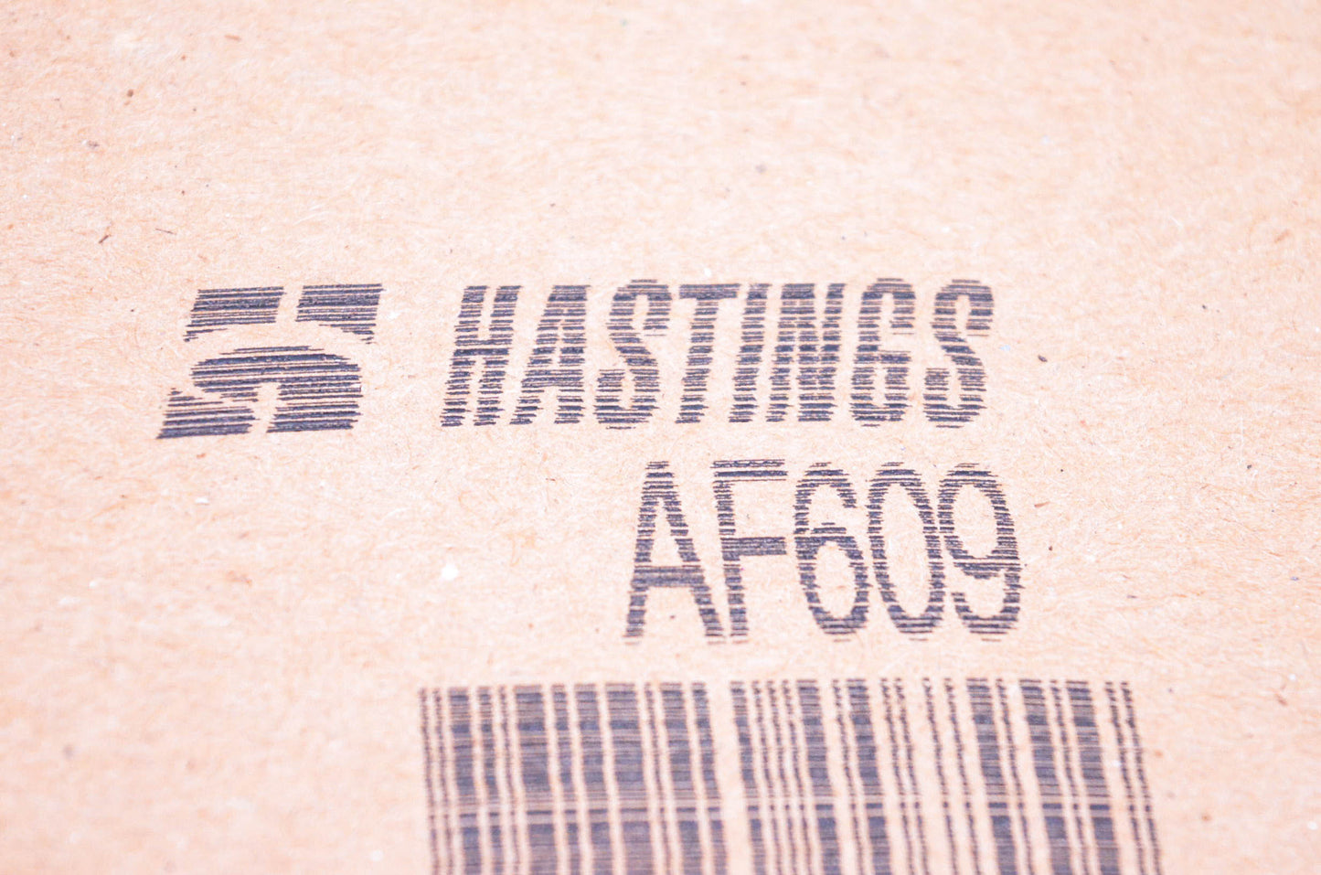 Hastings AF609 Air Filter NOS