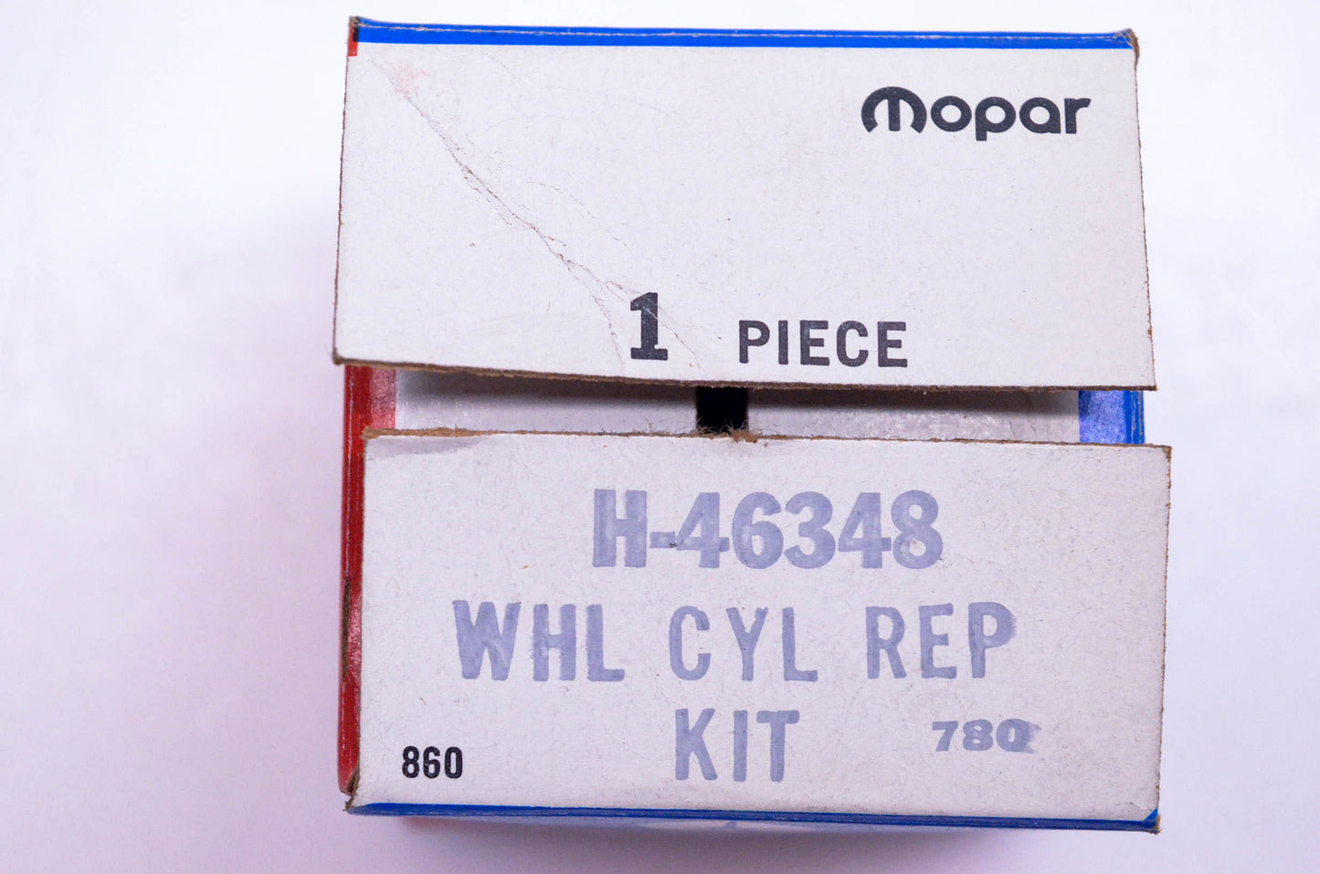 Mopar H46348, H-46348 Master Cylinder Repair Kit NOS