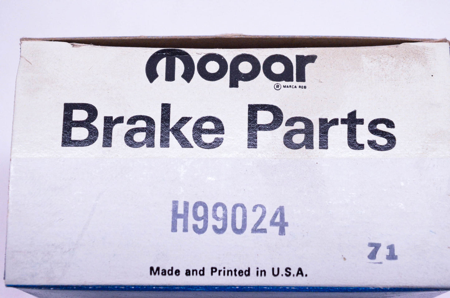 Mopar H99024, H-99024 Caliper Kit NOS