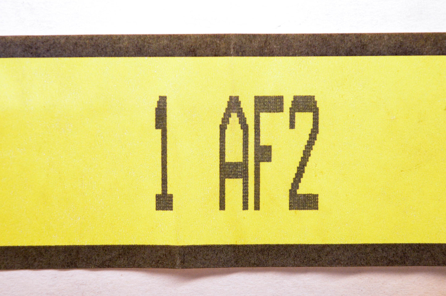 Hastings AF2 Air Filter NOS