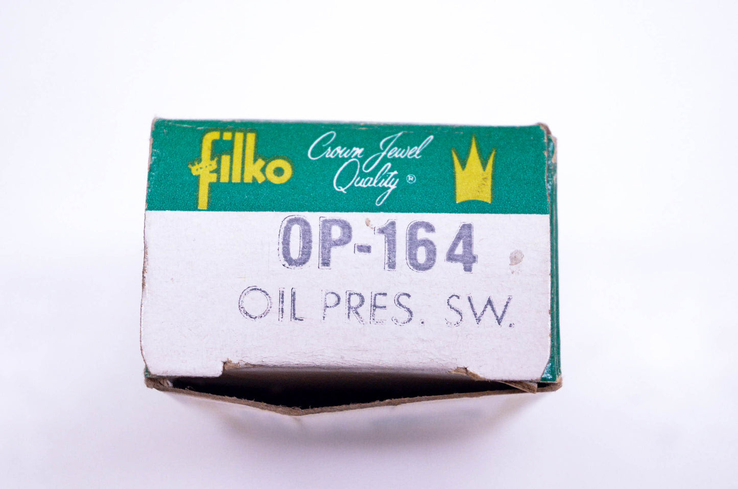 Filko OP-164 Oil Pressure Switch NOS