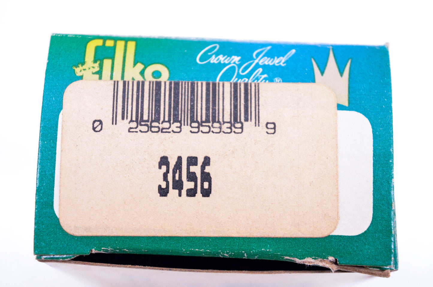 Filko 3456 Toggle Switch NOS