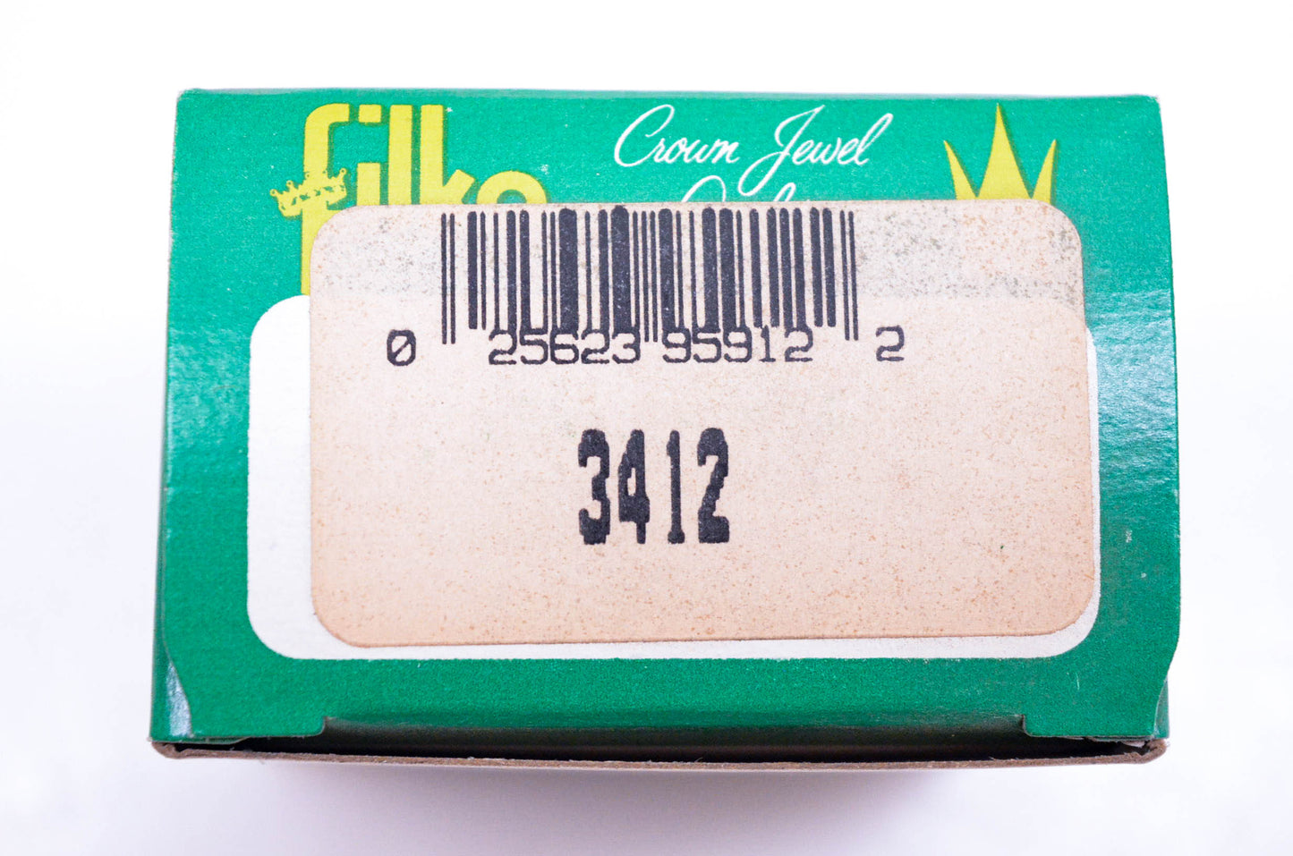 Filko 3412 Toggle Switch Kit NOS