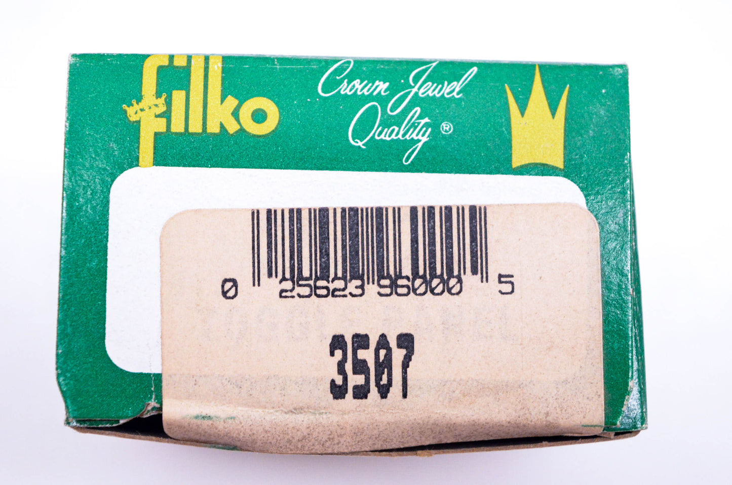 Filko 3507 Switch Cover Plate Kit NOS