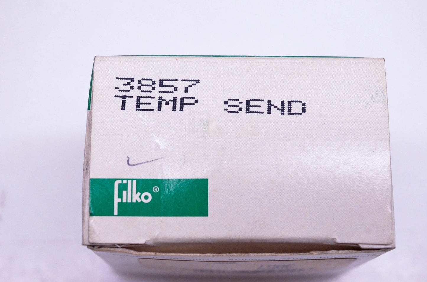 Filko 3857 Temperature Sending Unit NOS