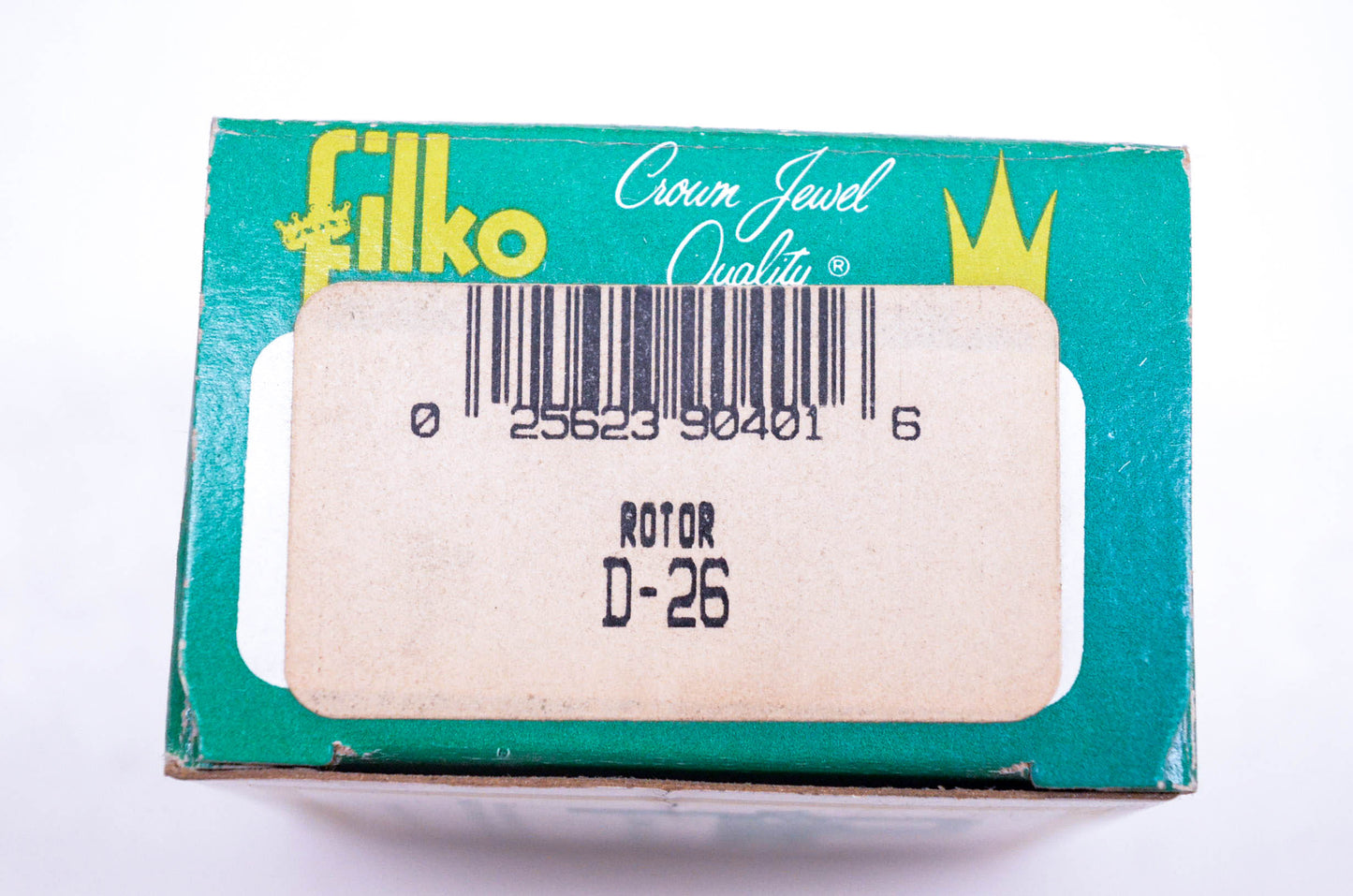 Filko D-26 Rotor NOS