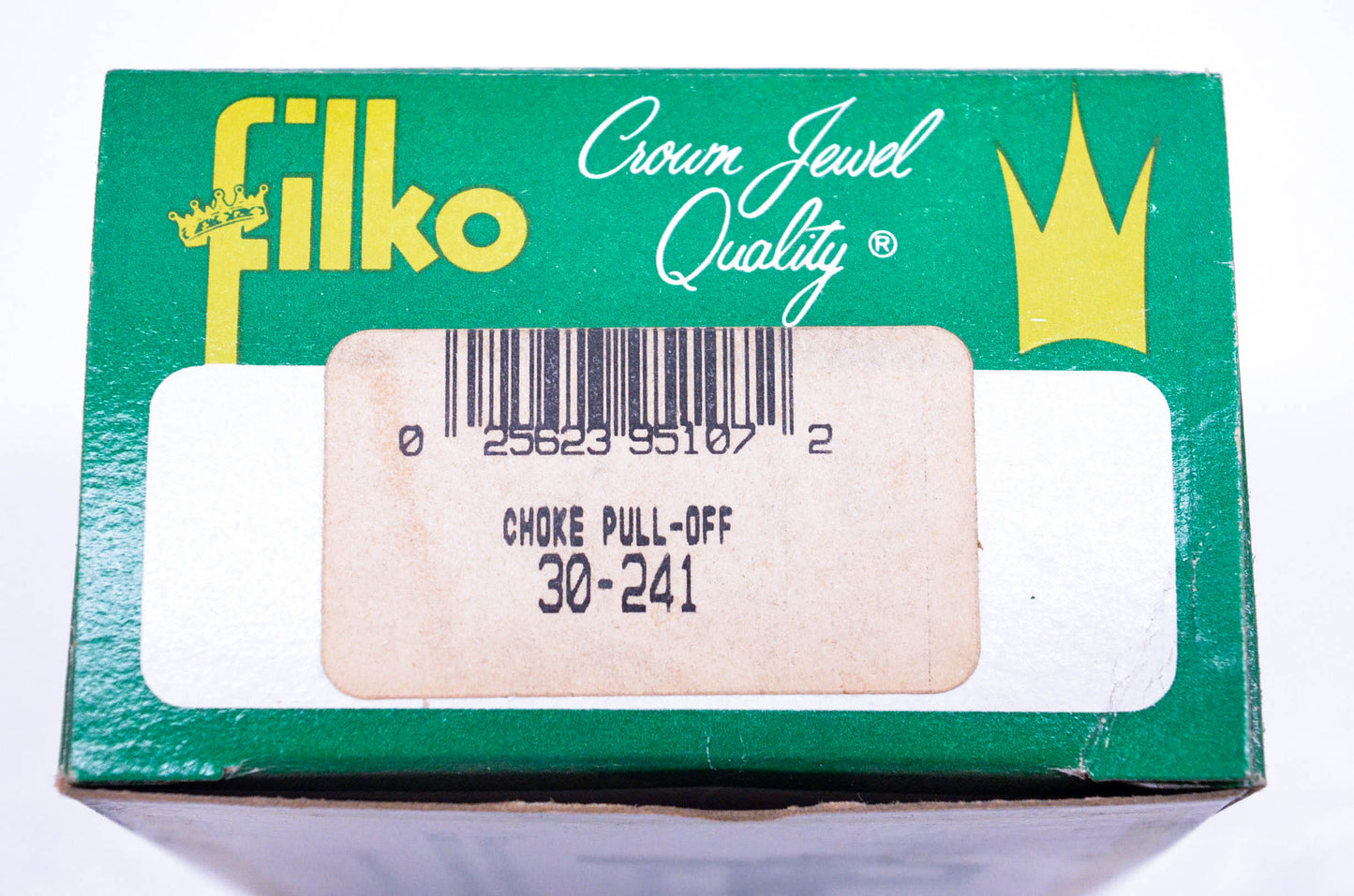 Filko 30-241 Choke Pull Off Assembly NOS
