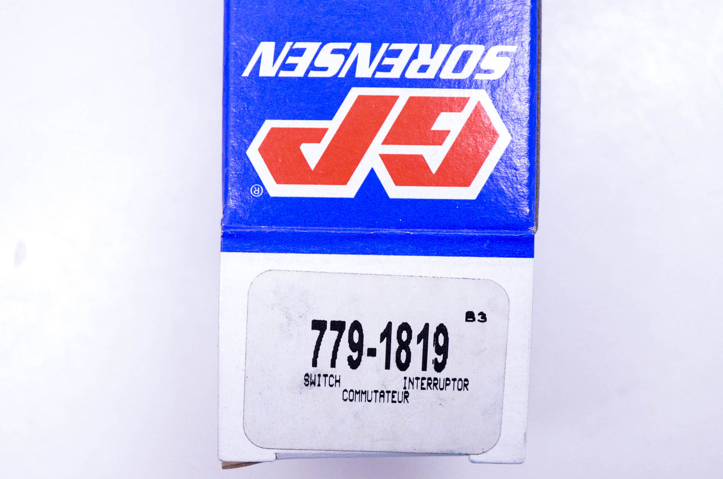 GP Sorensen 779-1819 Switch NOS