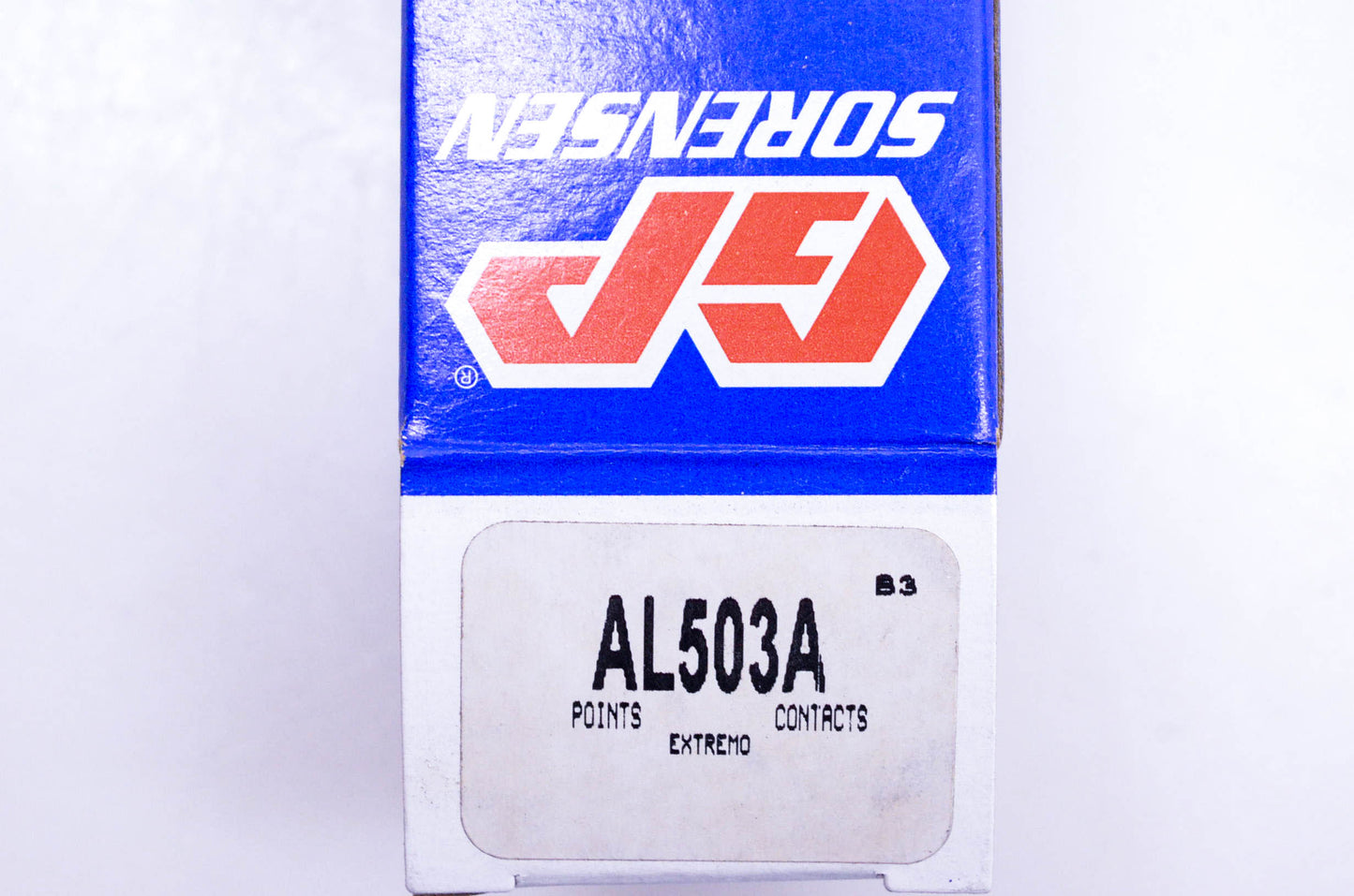 GP Sorensen AL503A Contact Point NOS