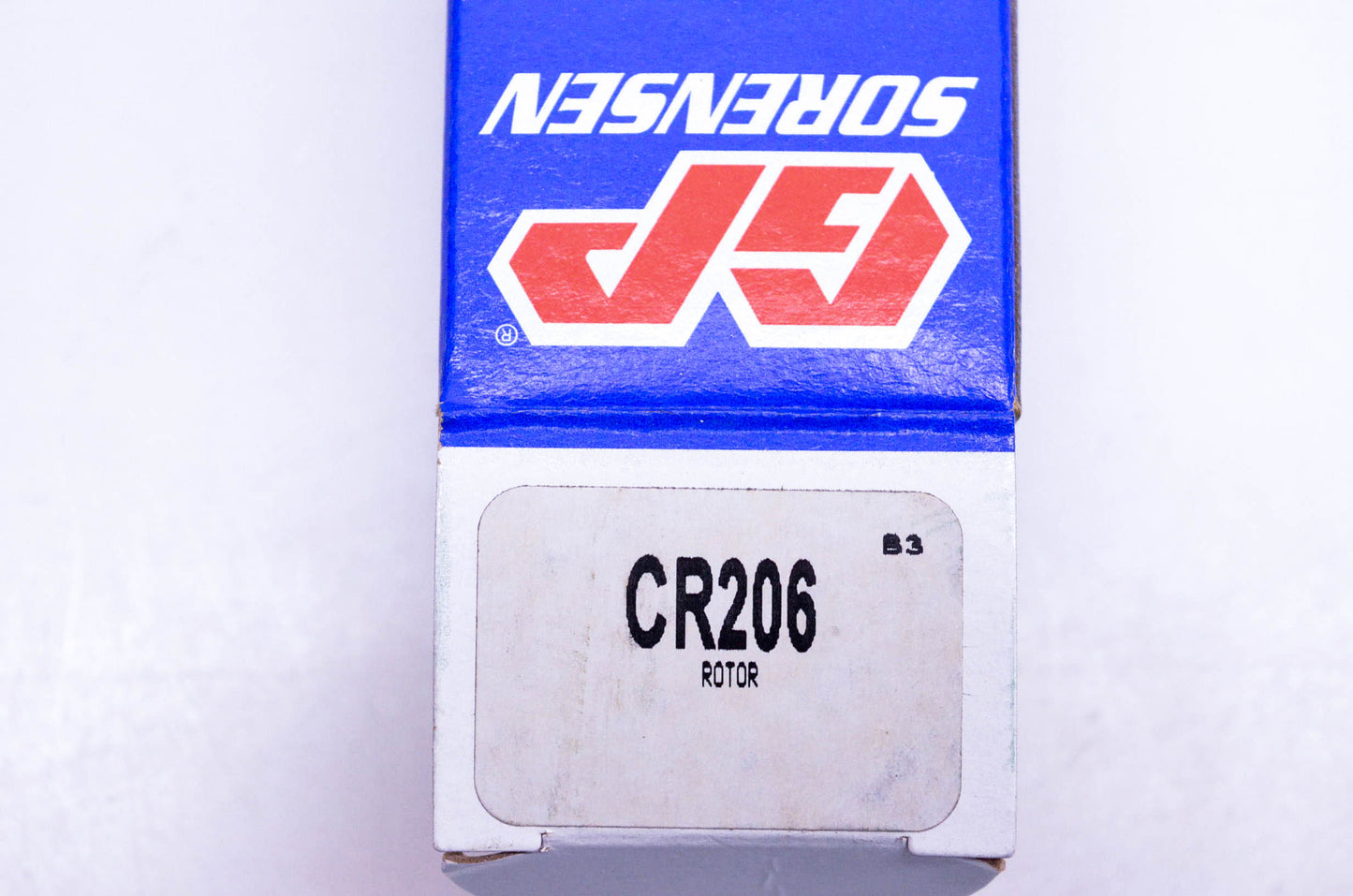 GP Sorensen CR206, CR-206 Rotor NOS
