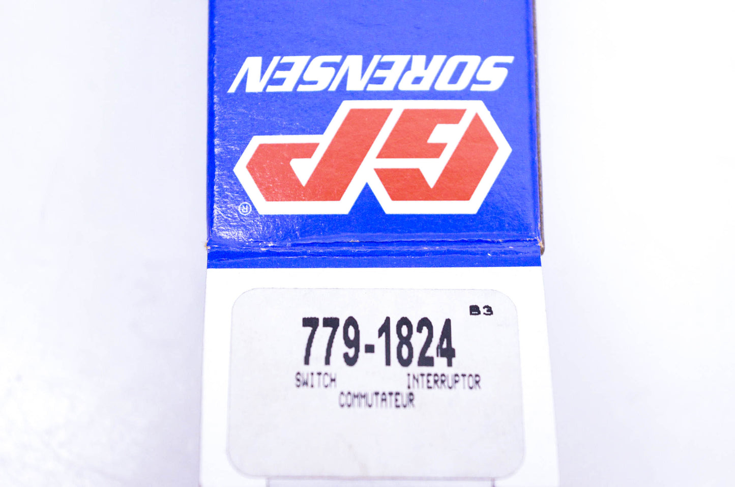 GP Sorensen 779-1824 Ported Vacuum Switch NOS