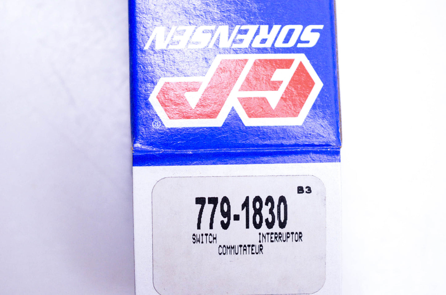 GP Sorensen 779-1830 Switch NOS