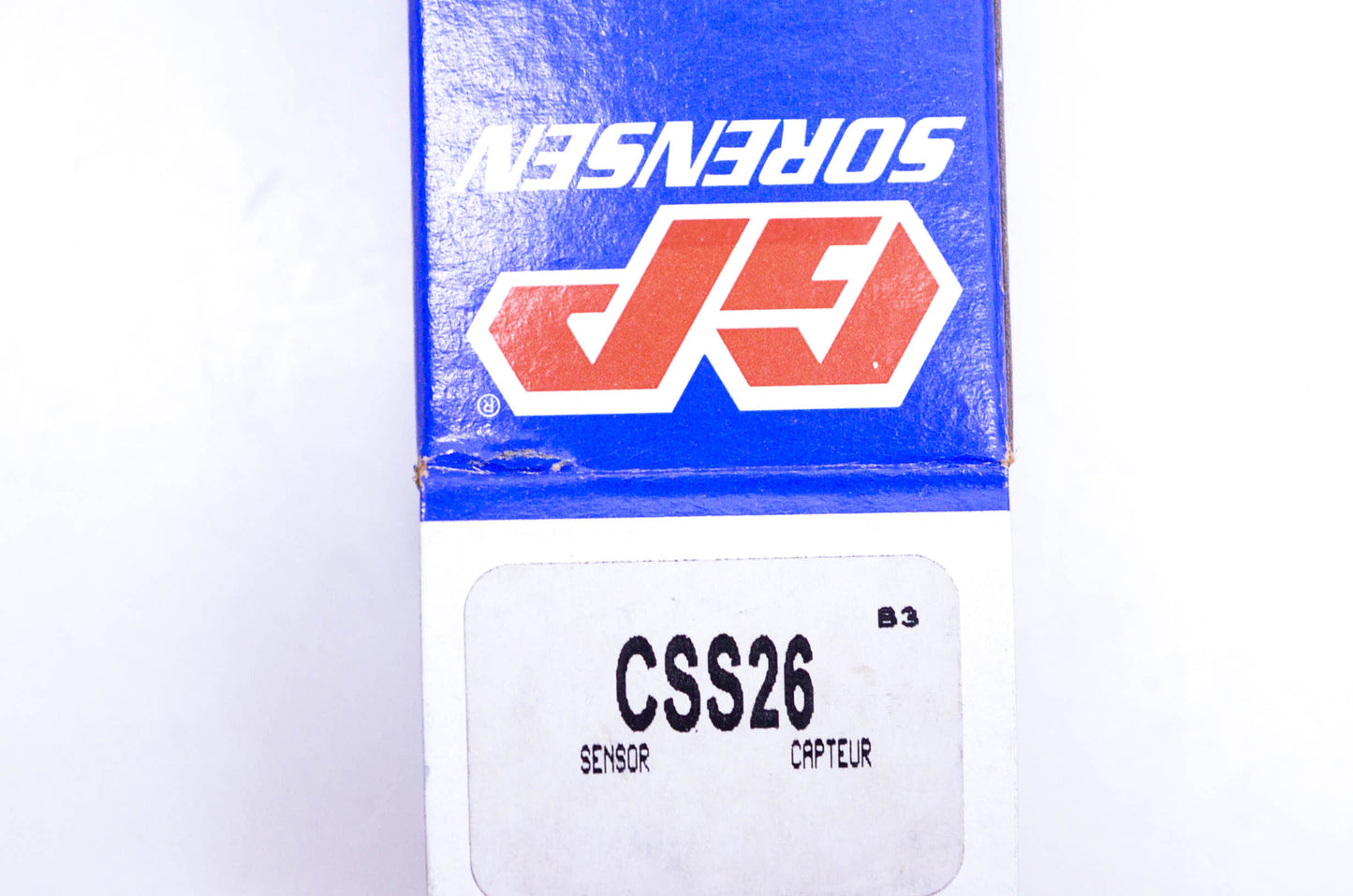 GP Sorensen CSS26, CSS-26 Crankshaft Sensor NOS
