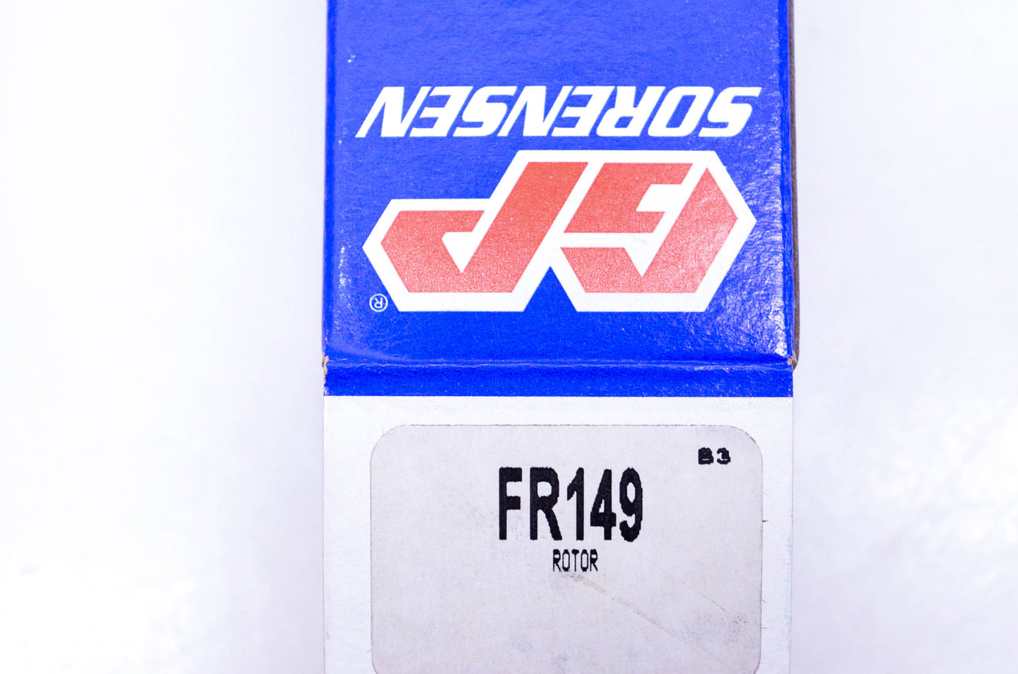 GP Sorensen FR149, FR-149 Rotor NOS
