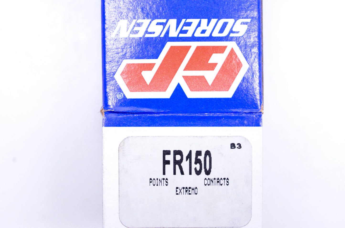 GP Sorensen FR150, FR-150 Contact Point NOS