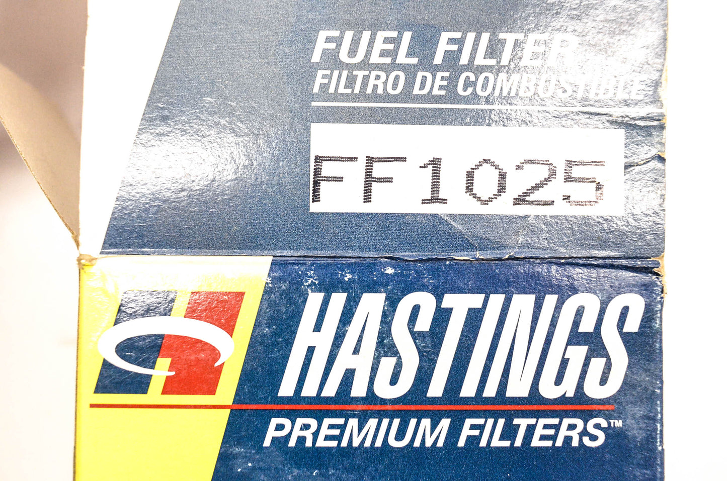Hastings FF1025 Fuel Filter NOS