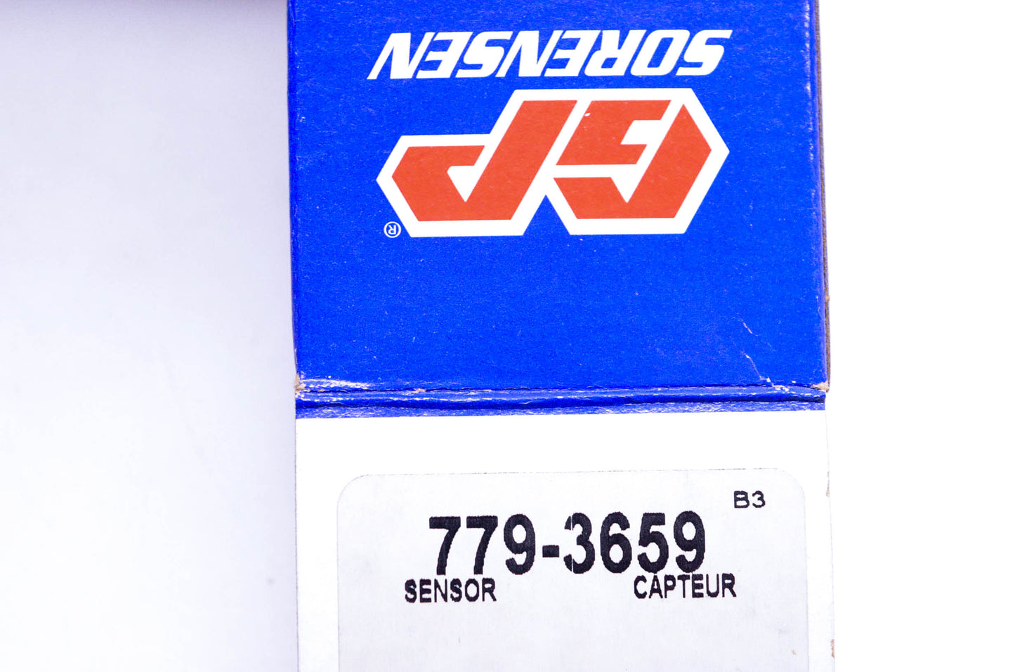 GP Sorensen 779-3659 Throttle Position Sensor NOS