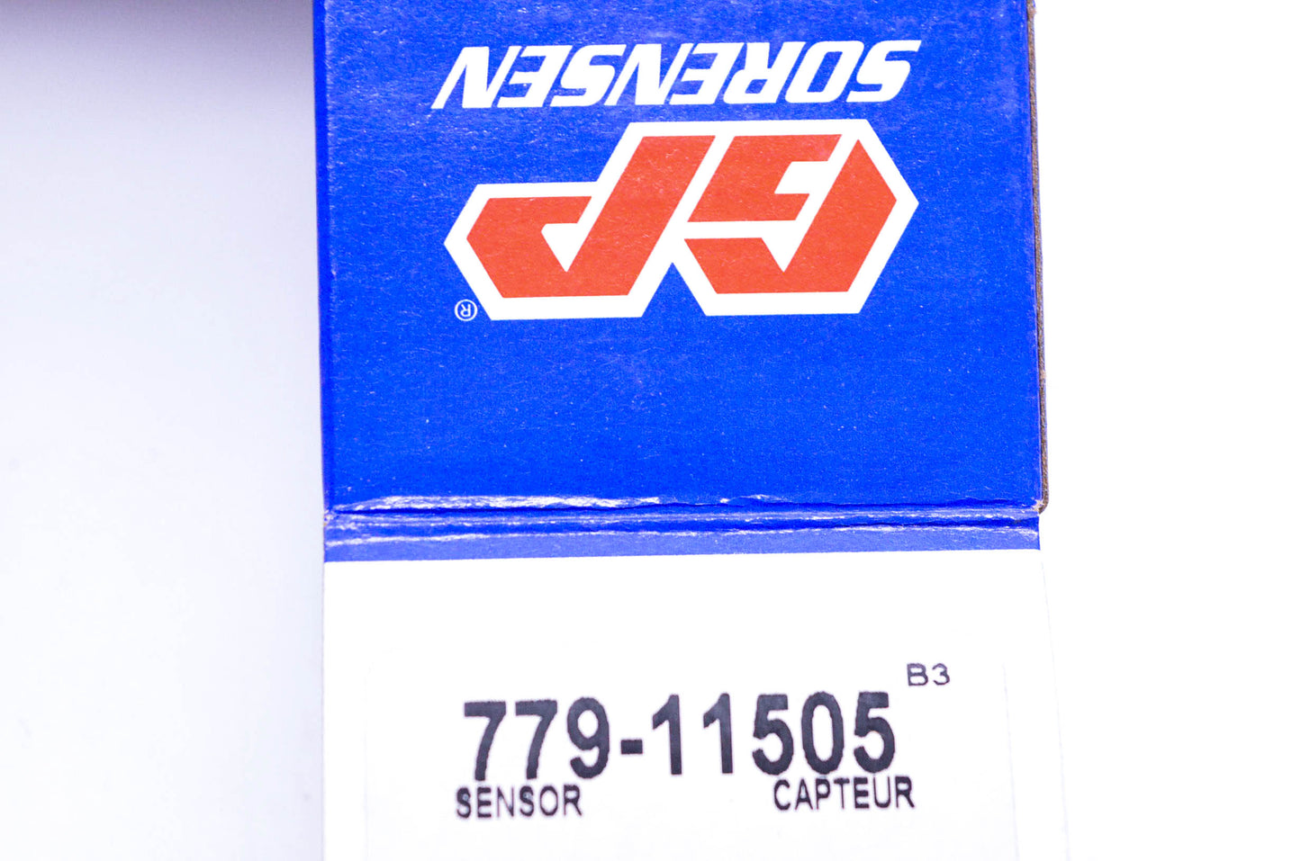 GP Sorensen 779-11505 Manifold Absolute Pressure Sensor NOS