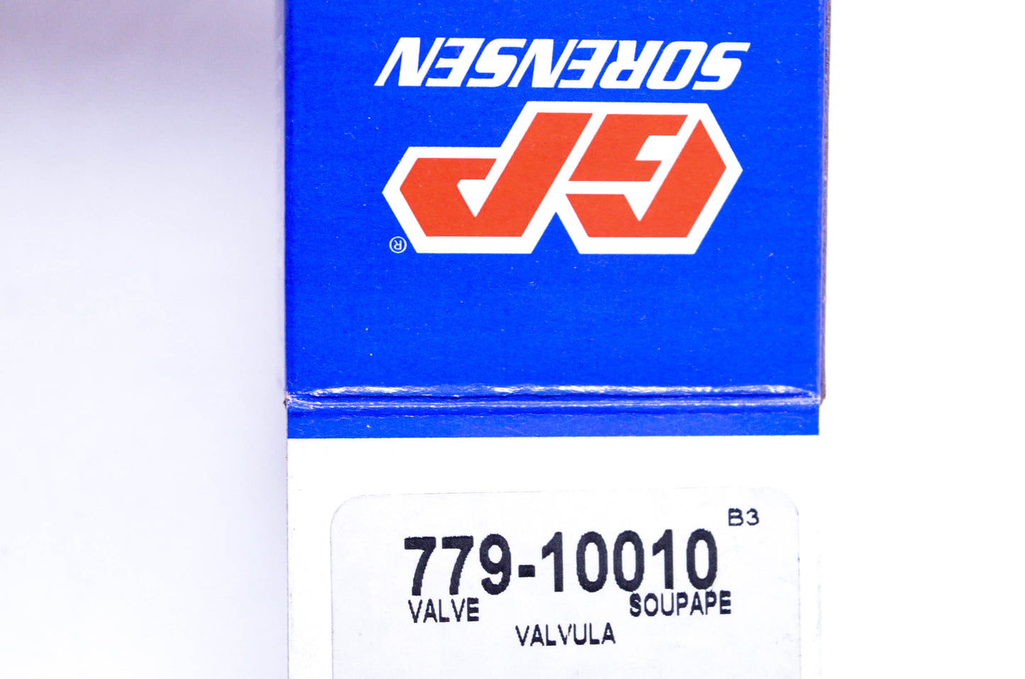 GP Sorensen 779-10010 Idle Air Control Valve NOS