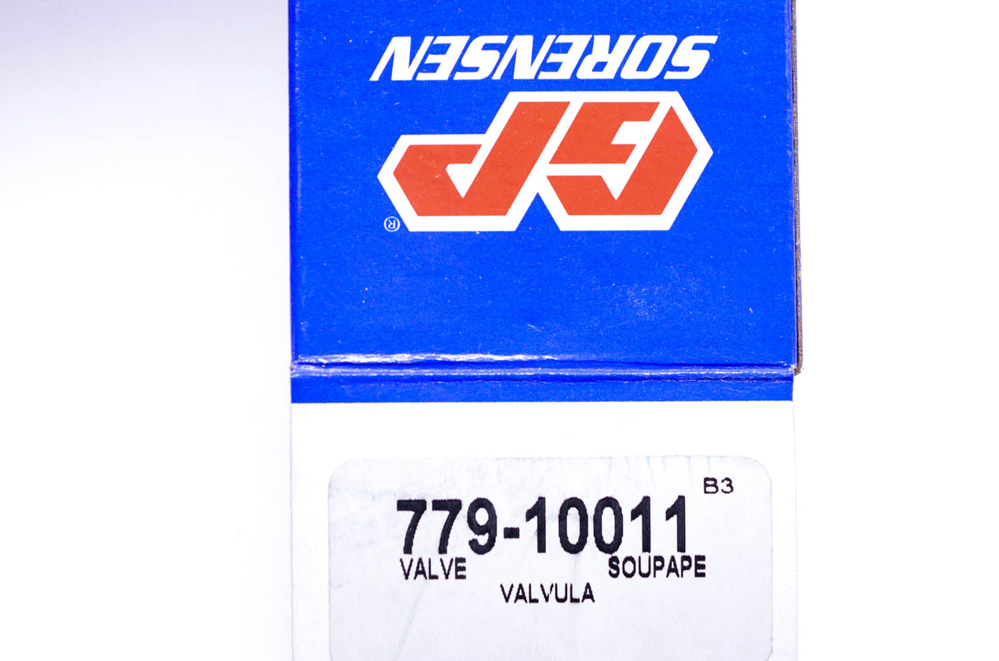 GP Sorensen 779-10011 Idle Air Control Valve NOS