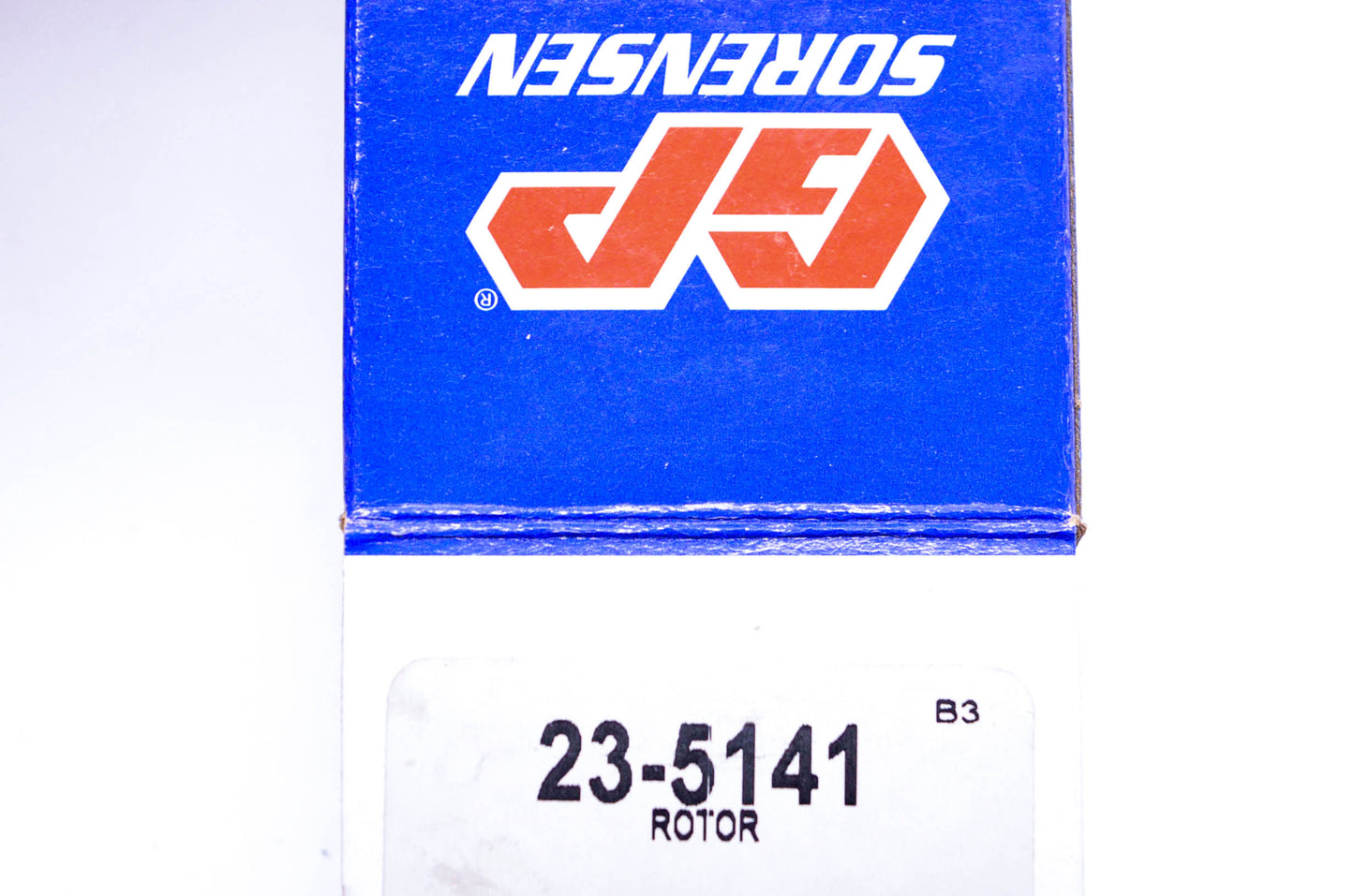 GP Sorensen 23-5141 Rotor NOS