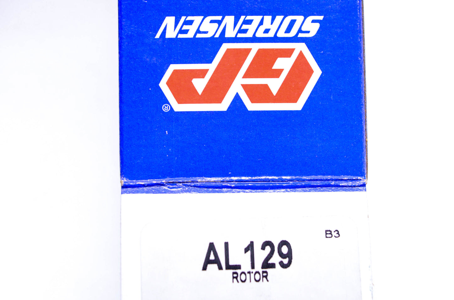 GP Sorensen AL129, AL-129 Rotor NOS