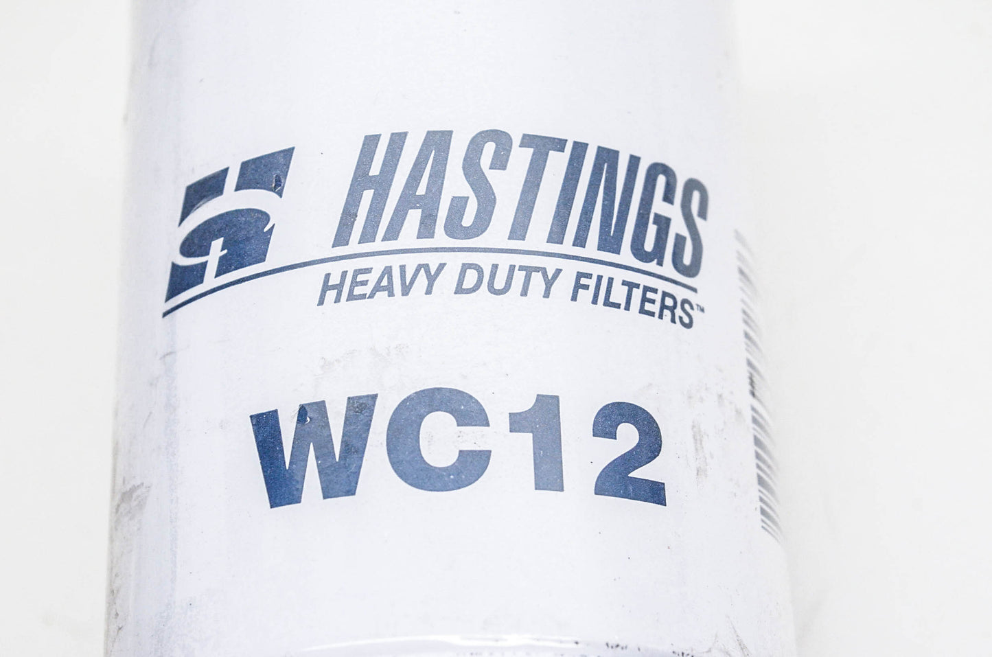Hastings WC12 Coolant Filter NOS