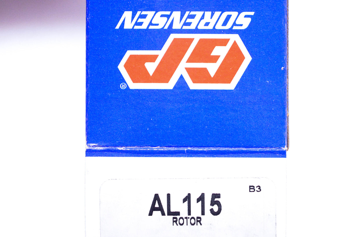 GP Sorensen AL115, AL-115 Rotor NOS