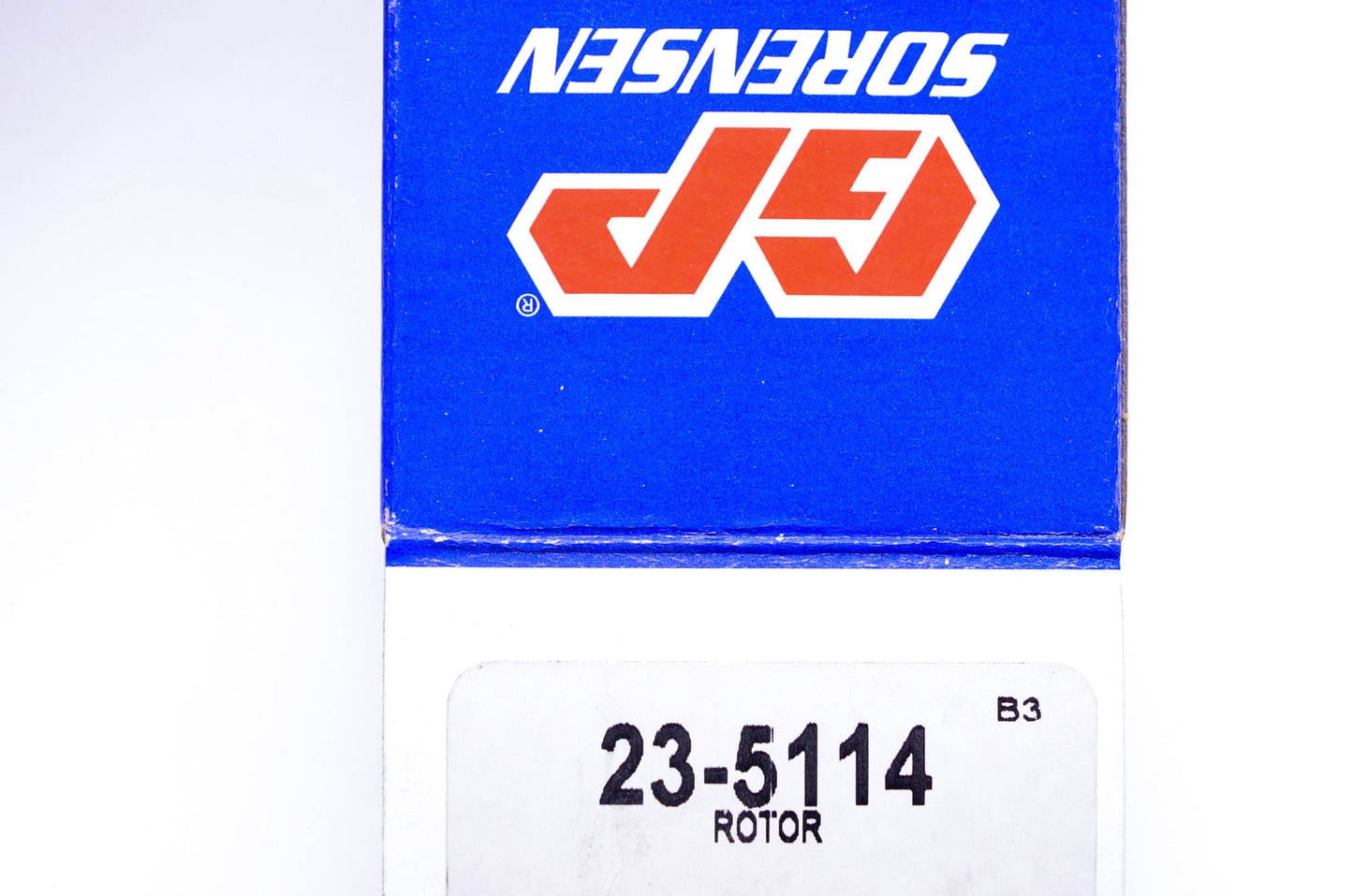 GP Sorensen 23-5114 Rotor NOS