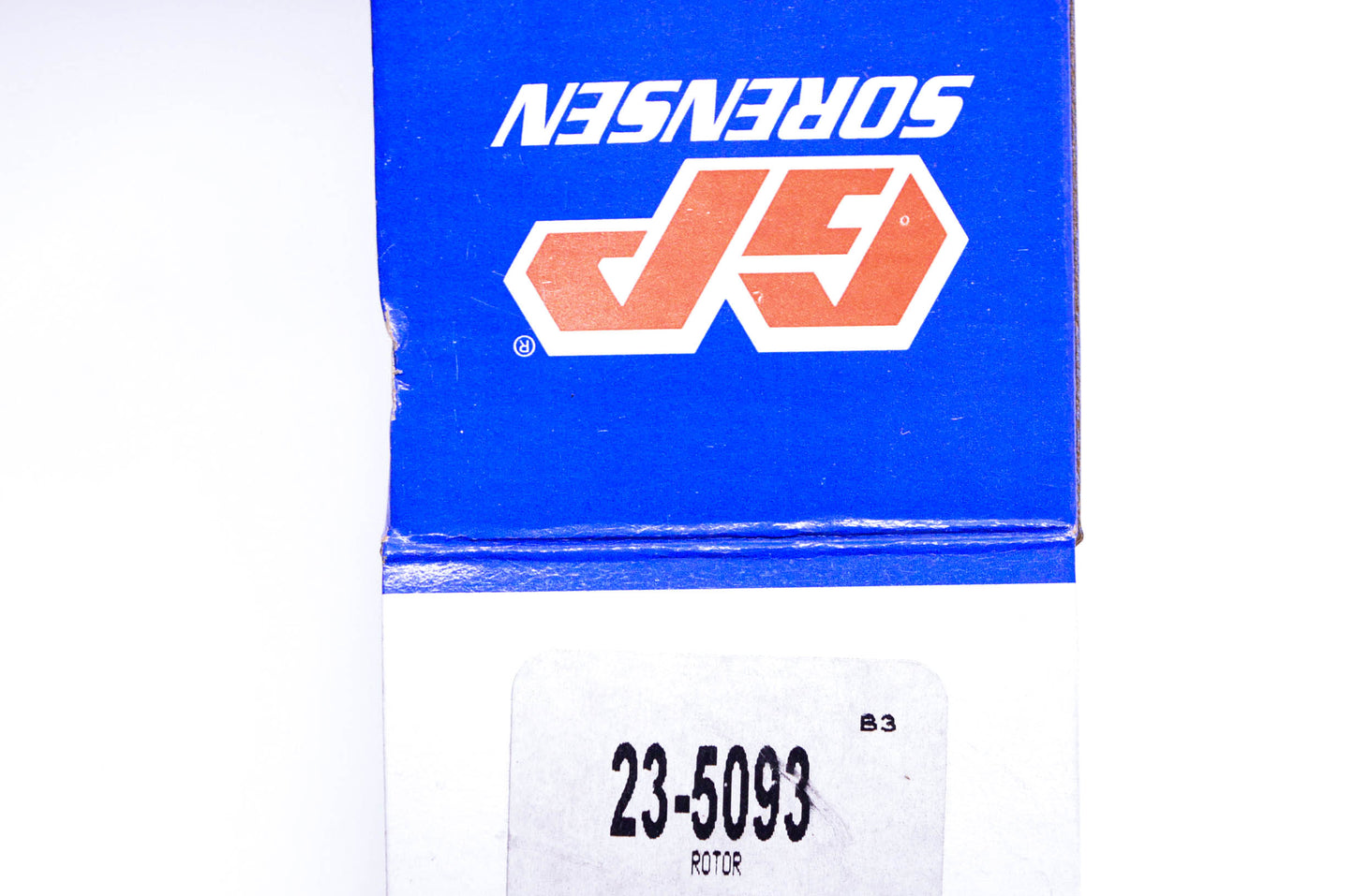 GP Sorensen 23-5093 Rotor NOS