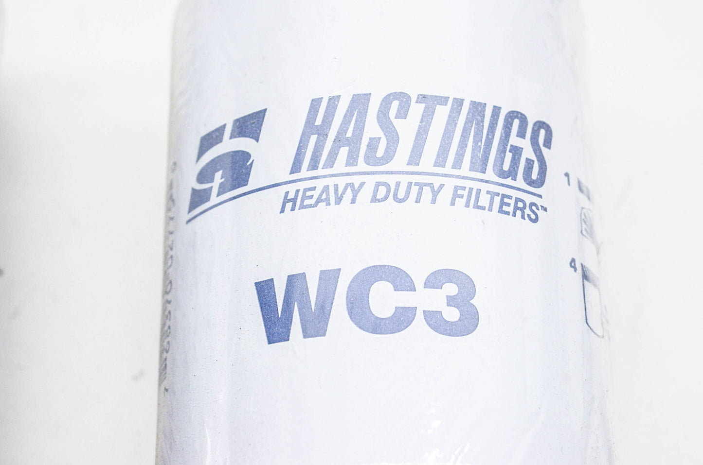 Hastings WC3 Coolant Filter NOS