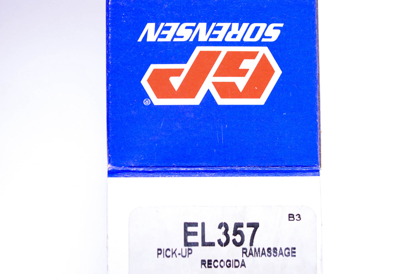 GP Sorensen EL357, EL-357 Ignition Pick Up Kit NOS