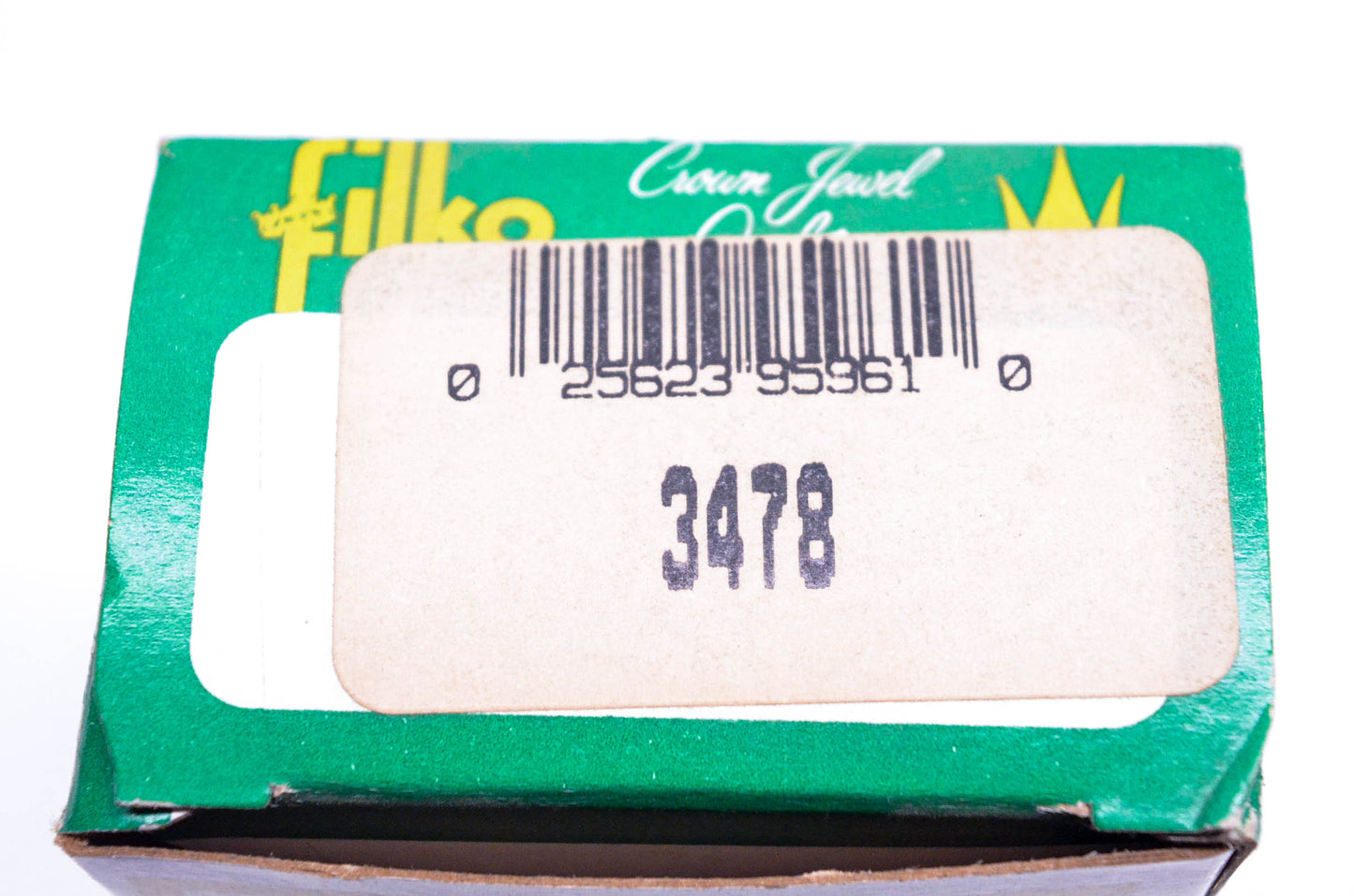Filko 3478 Toggle Switch NOS