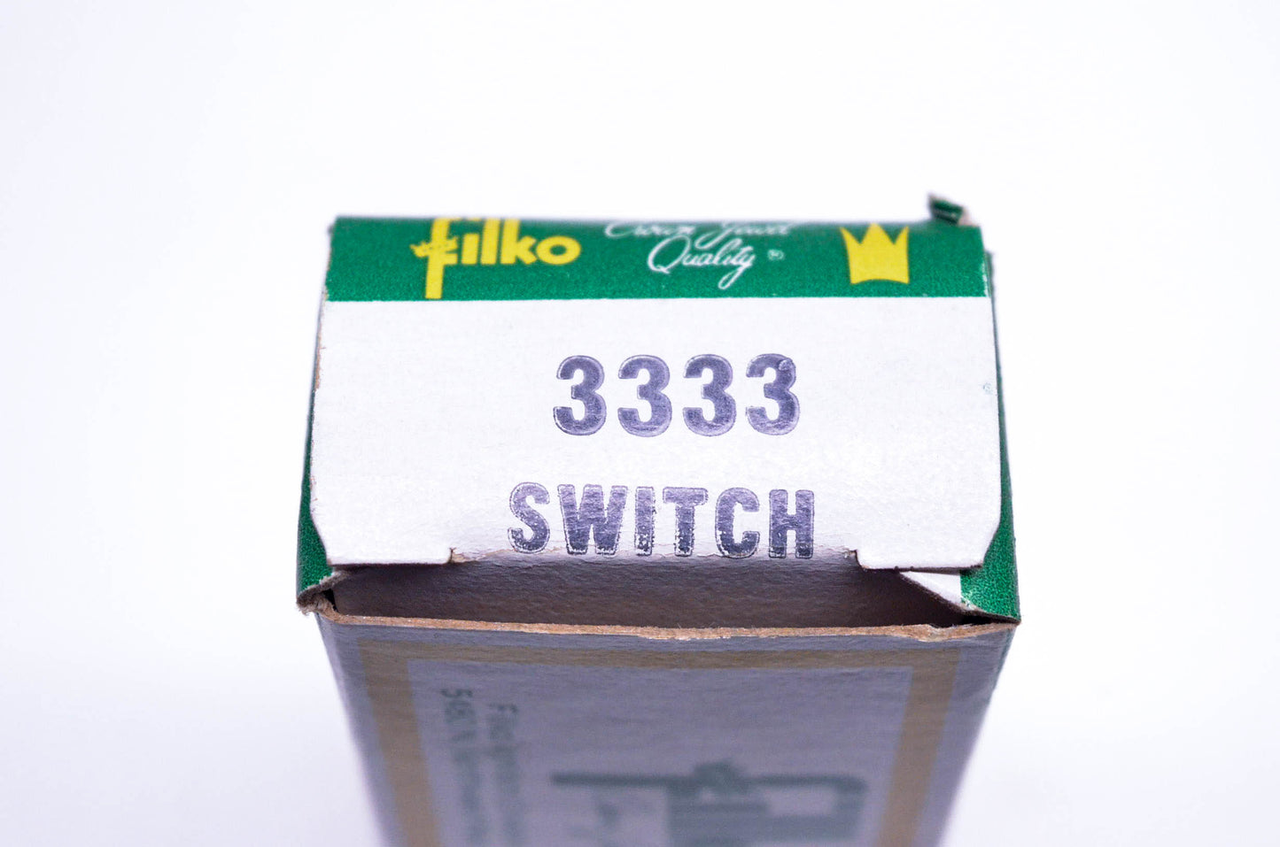 Filko 3333 Door Switch NOS