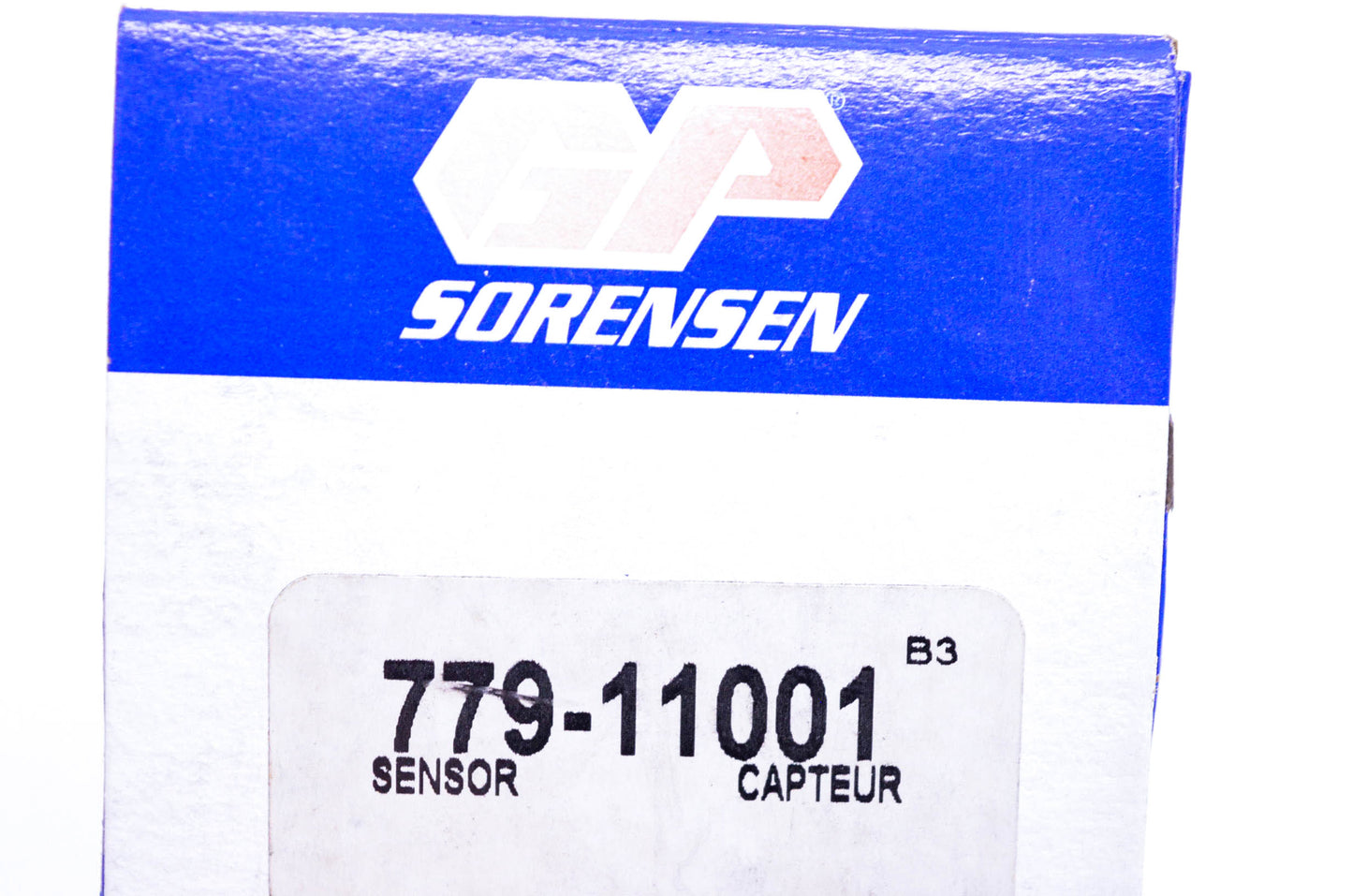 GP Sorensen 779-11001 Sensor Kit NOS