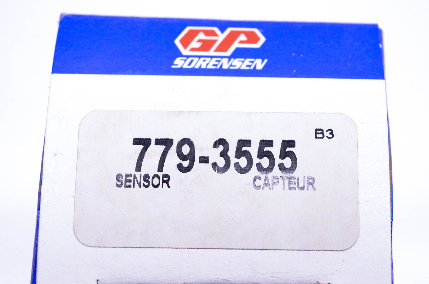 GP Sorensen 779-3555 Throttle Position Sensor NOS