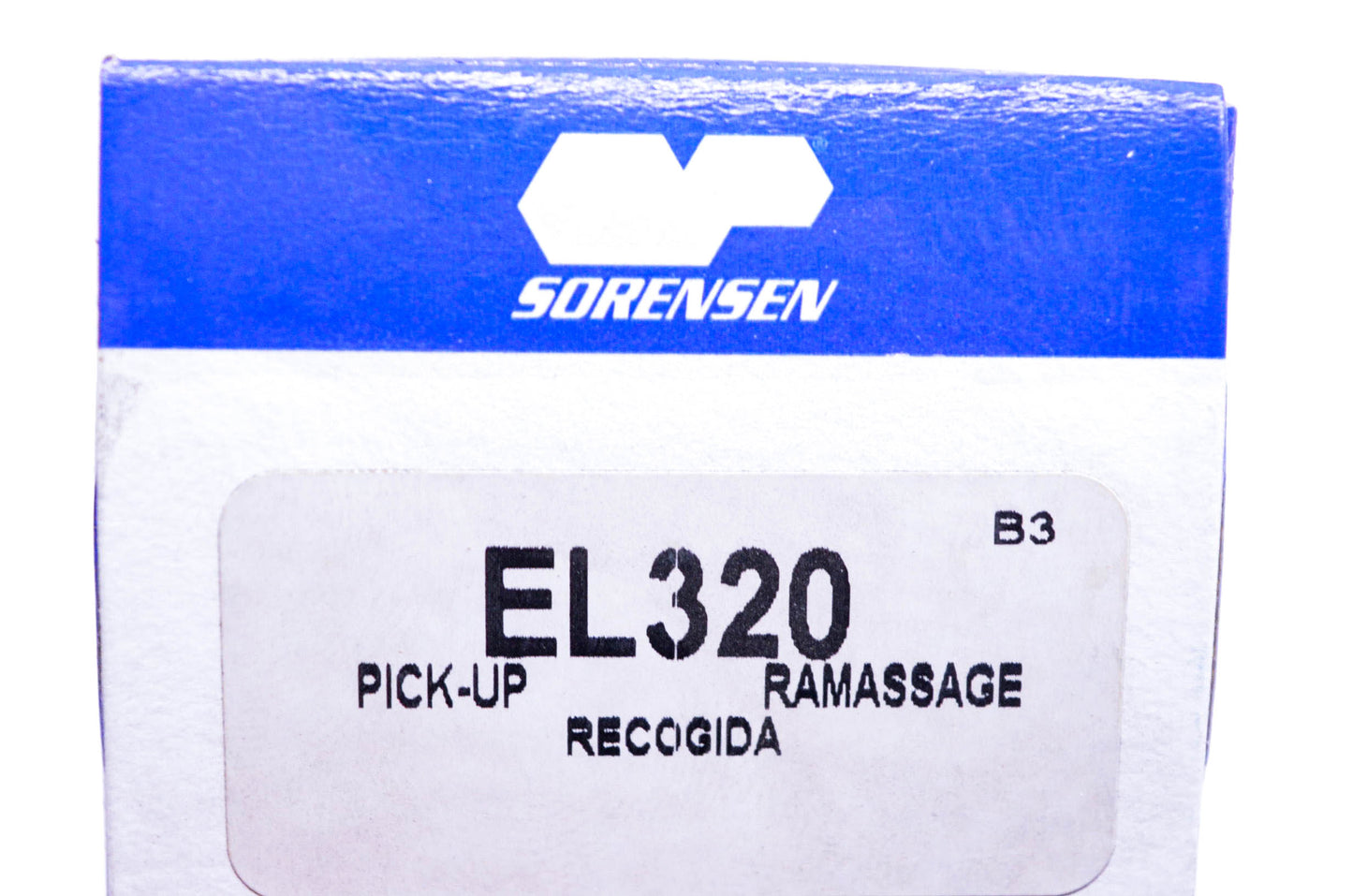 GP Sorensen EL320, EL-320 Ignition Pick Up NOS
