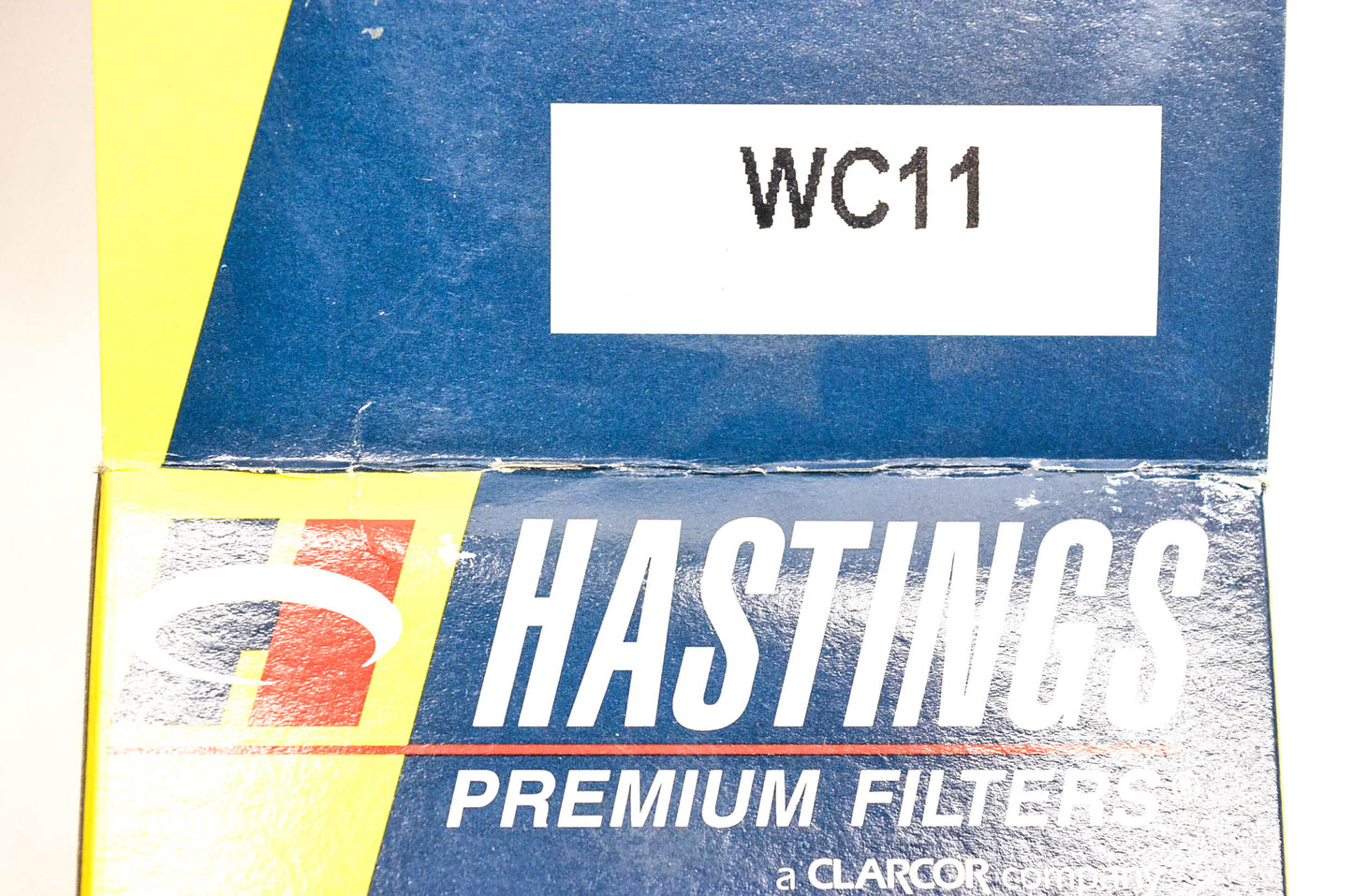 Hastings WC11 Coolant Filter NOS