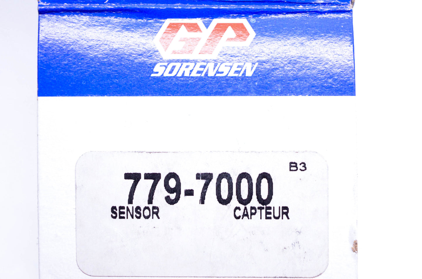 GP Sorensen 779-7000 Oxygen Sensor NOS