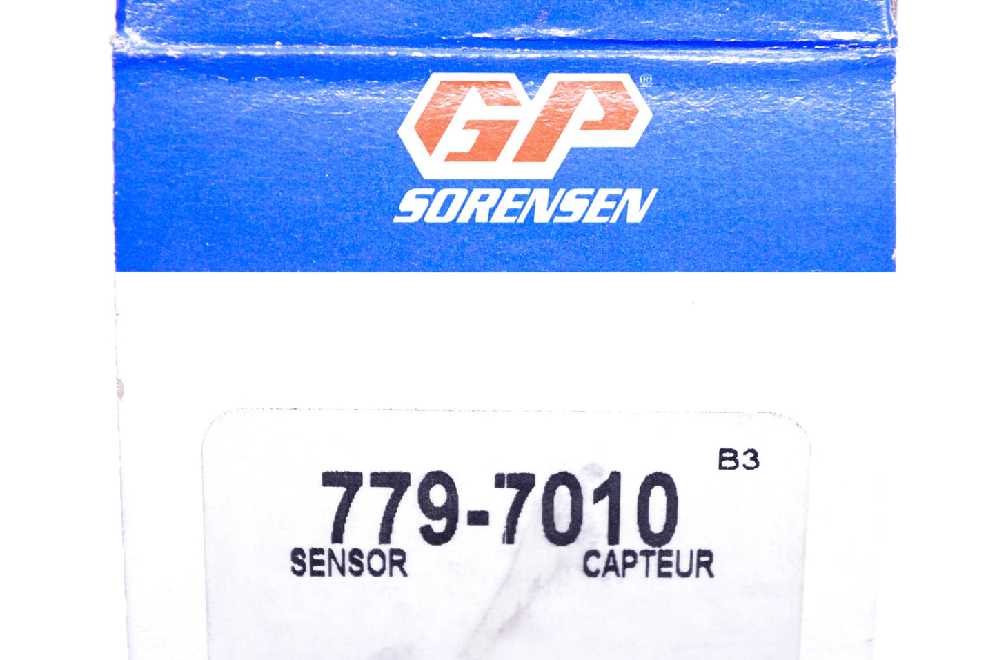 GP Sorensen 779-7010 Oxygen Sensor NOS