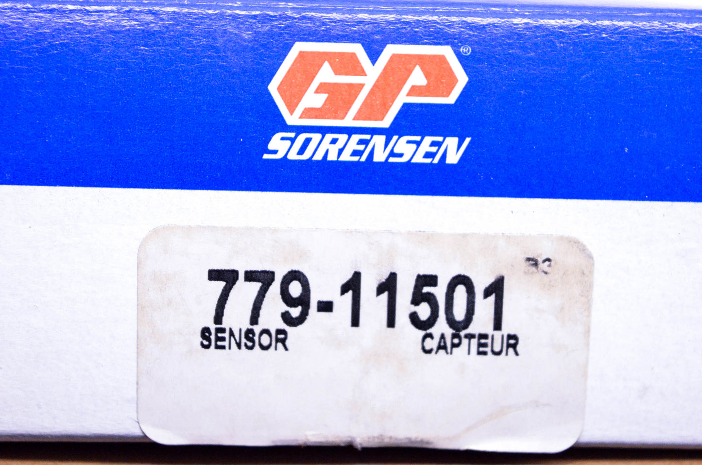 GP Sorensen 779-11501 Manifold Absolute Pressure Sensor NOS