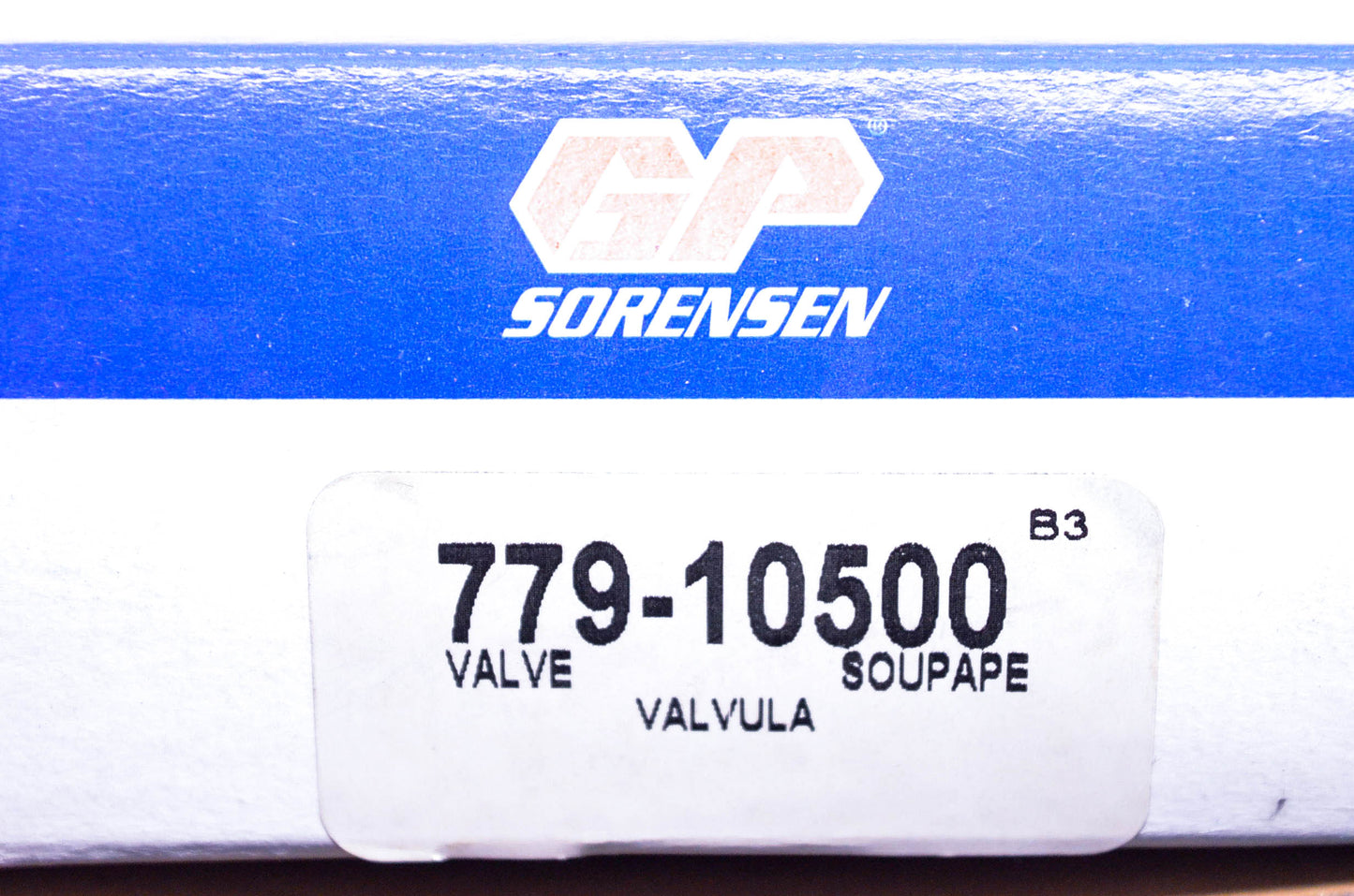 GP Sorensen 779-10500 Idle Valve NOS