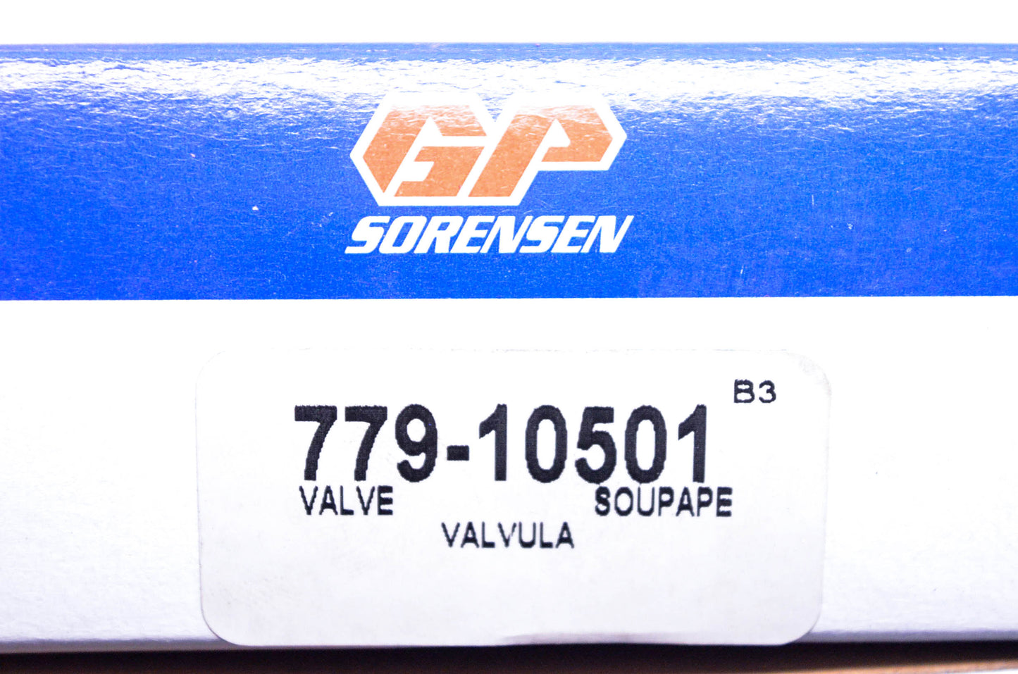 GP Sorensen 779-10501 Idle Valve NOS